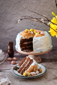 gluteenivaba lihavõttetort